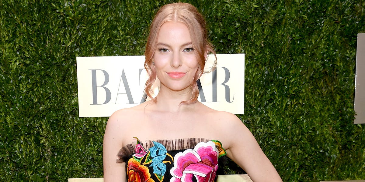 Danielle Lauder on the launch of her debut beauty collection