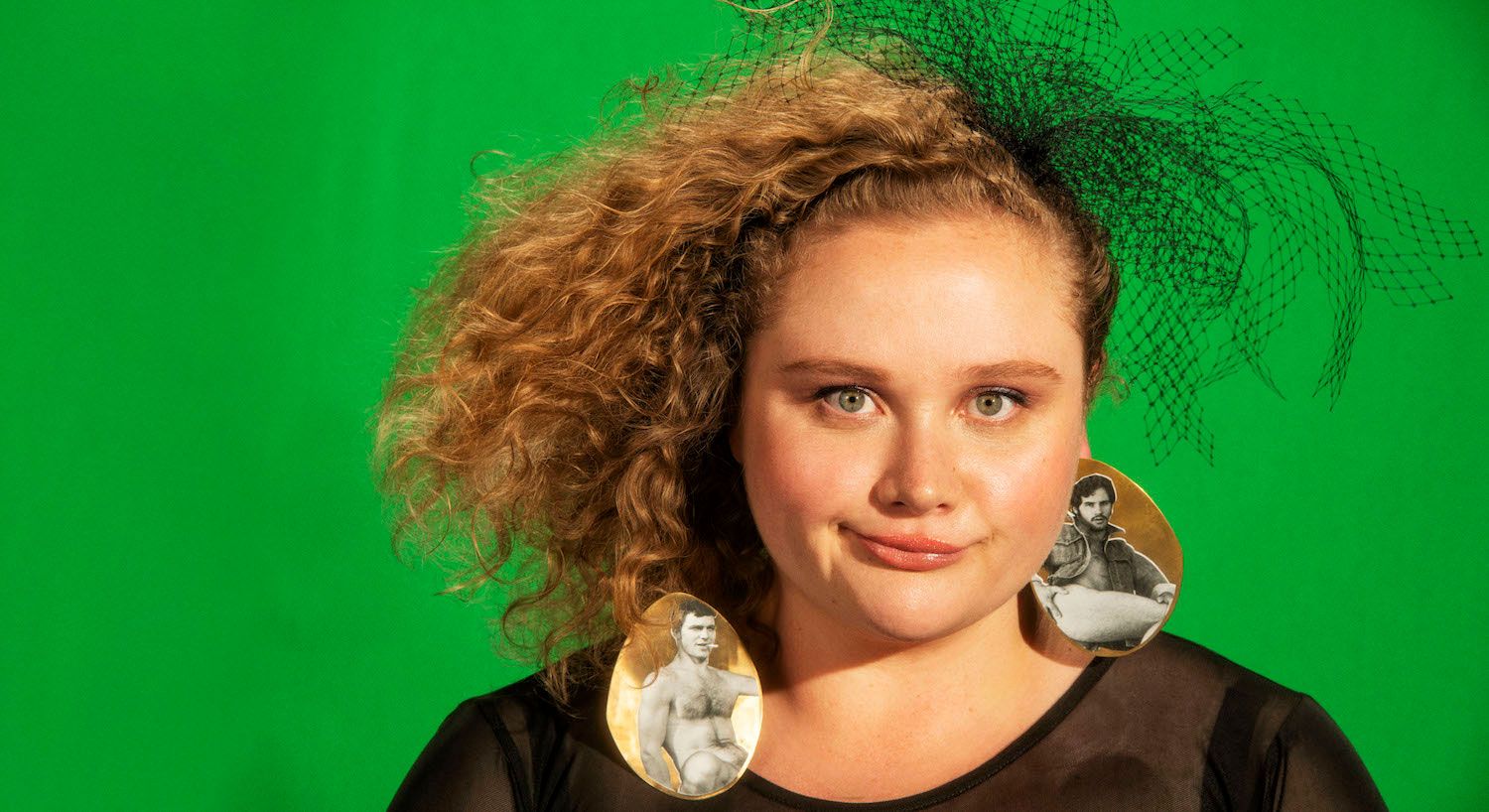 Danielle Macdonald glee