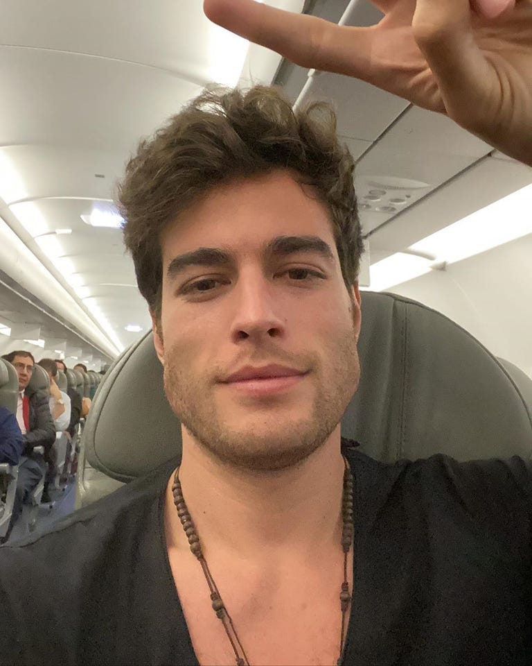 Danilo Carrera denuncia un fraude a su nombre