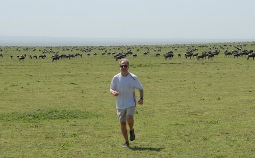 daniel lieberman running
