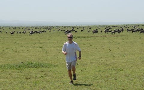 daniel lieberman barefoot