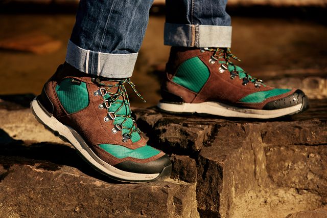 Danner's Latest Boot Is a Goldilocks Blend of Style and Performance