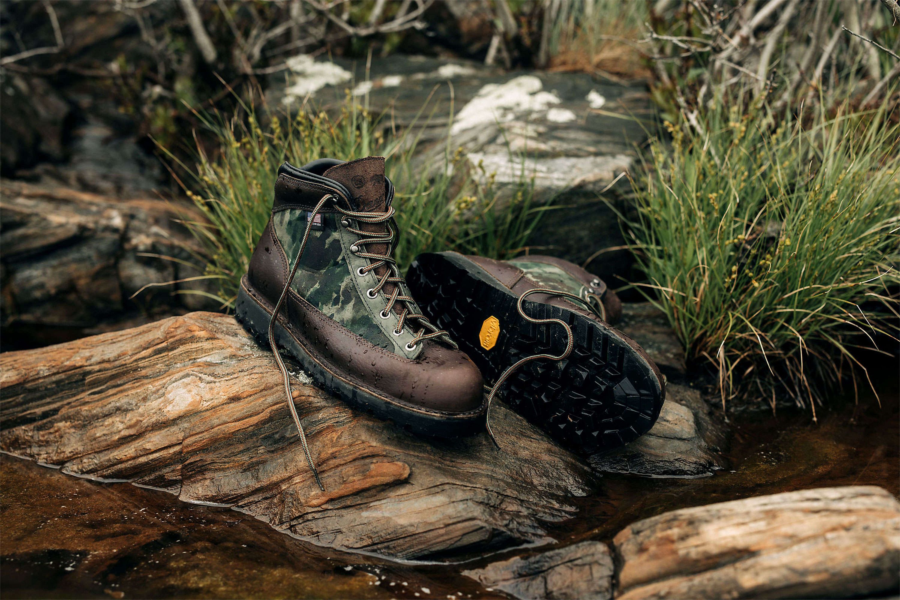 Danner & Taylor Stitch Pioneer City-to-Trail Fashion with a