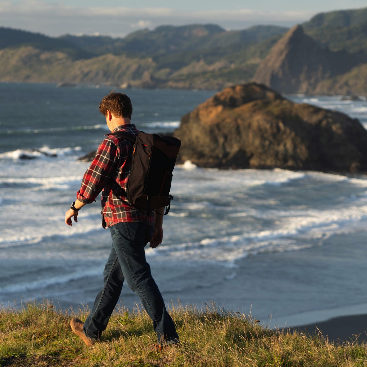 フラワープリント BRIEFING×DANNER STABLE FLAP DAYPACK | www