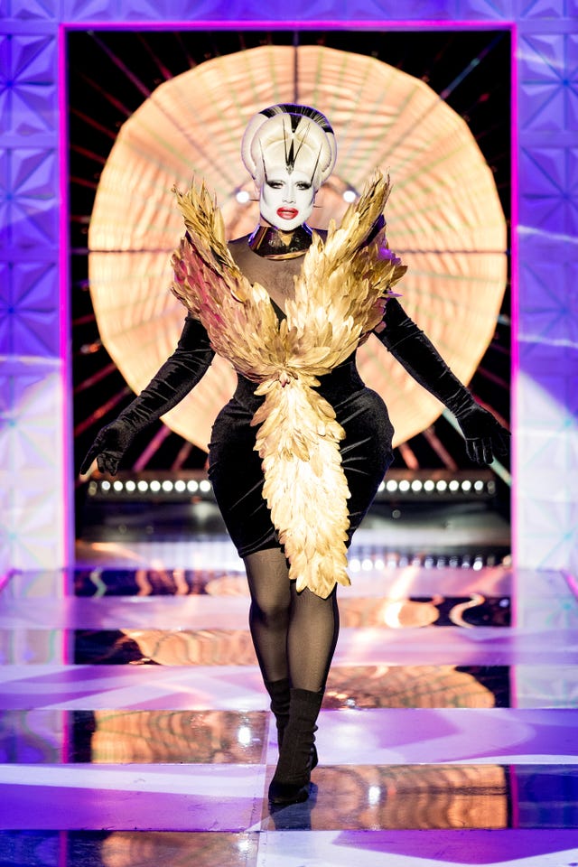 Drag Race UK's Danny Beard reveals the season 4 exit that upset her the ...