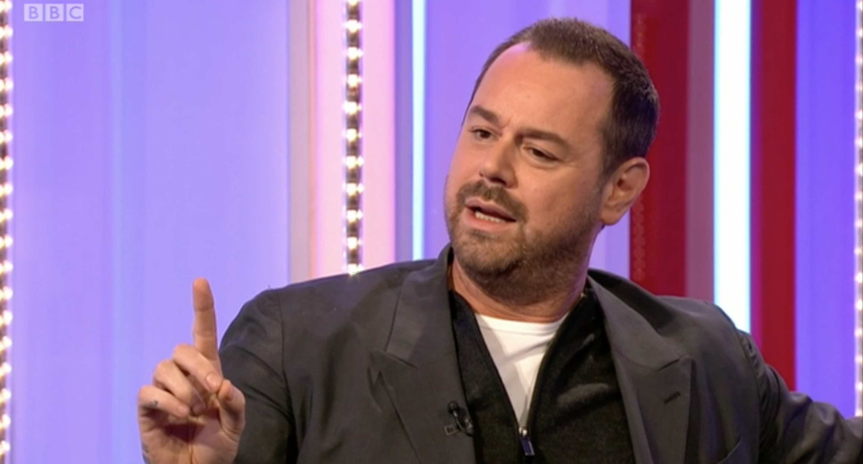 EastEnders' Danny Dyer Teases "powerful" Christmas Episode