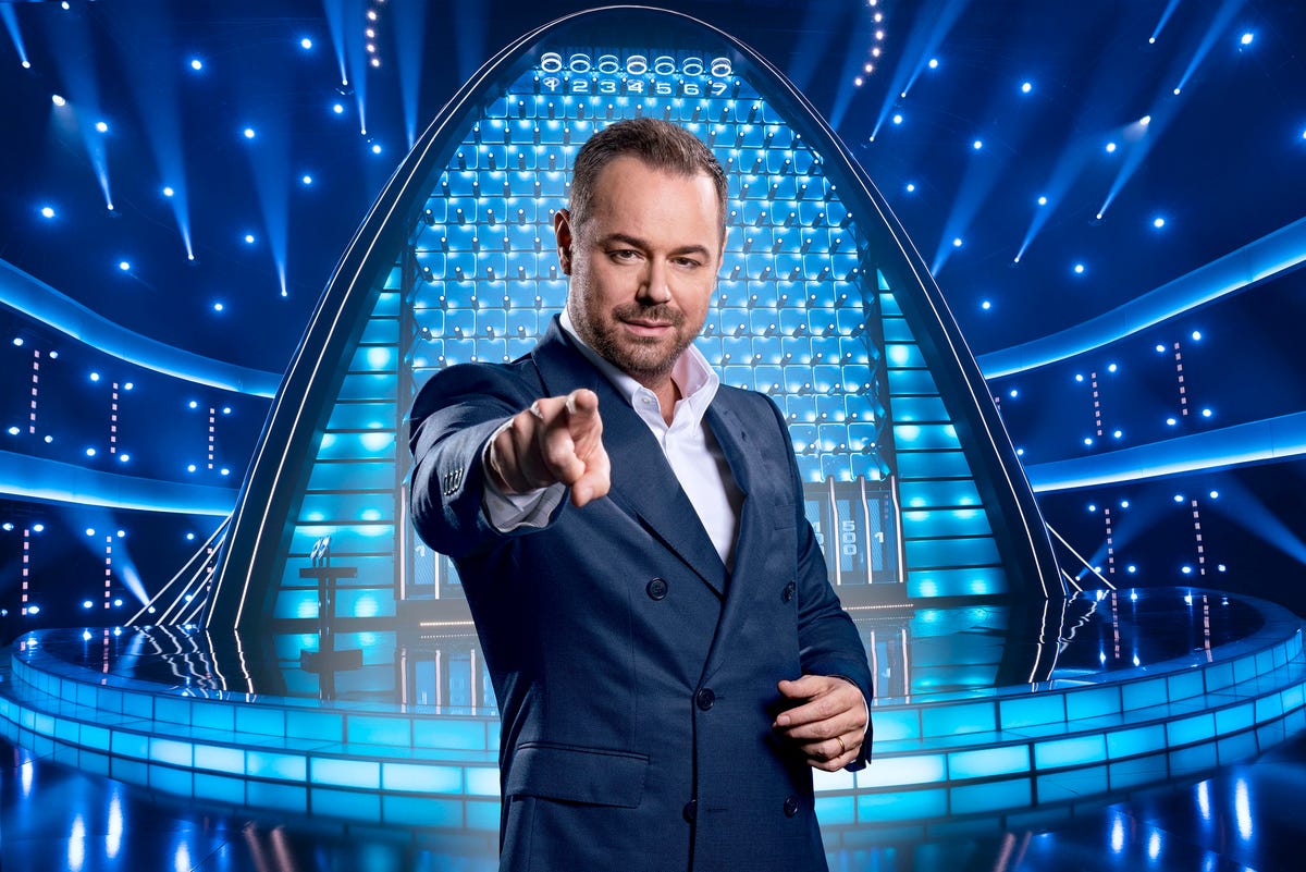 Bbc Confirms The Future Of Danny Dyer's Game Show The Wall