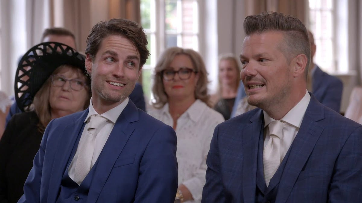 Zijn Danny En Rein Uit Married At First Sight Nog Bij Elkaar 