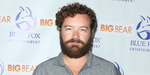 west hollywood, ca   september 19  actor danny masterson attends the premiere of big bear at the london hotel on september 19, 2017 in west hollywood, california  photo by paul archuletafilmmagic