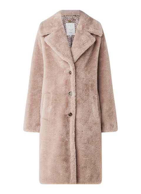 stout Gebeurt bezoek Dit zijn de mooiste faux fur jassen voor de winter van 2020