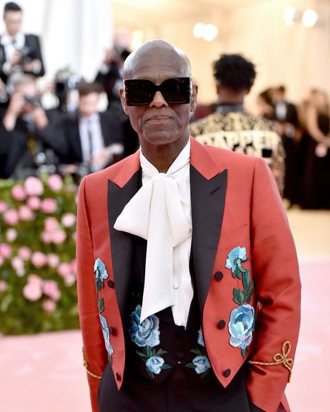 At the Met Gala, Dapper Dan Stands By Gucci and to Cancel Culture