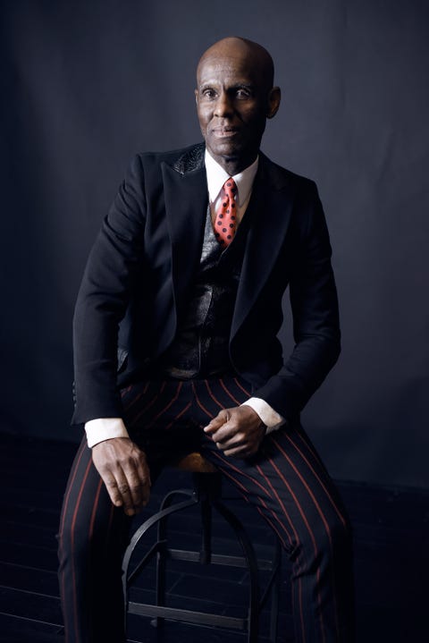 famous black male fashion designers