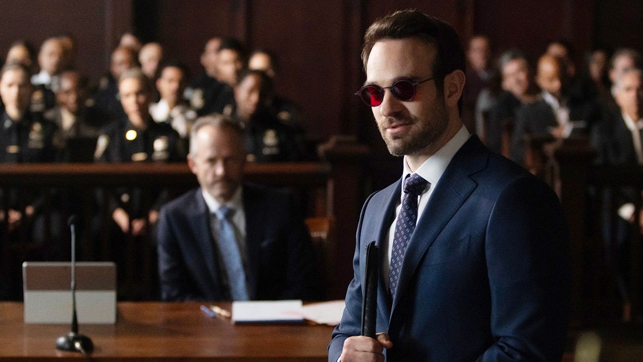 'Daredevil: Born Again' Starts With a Shocker