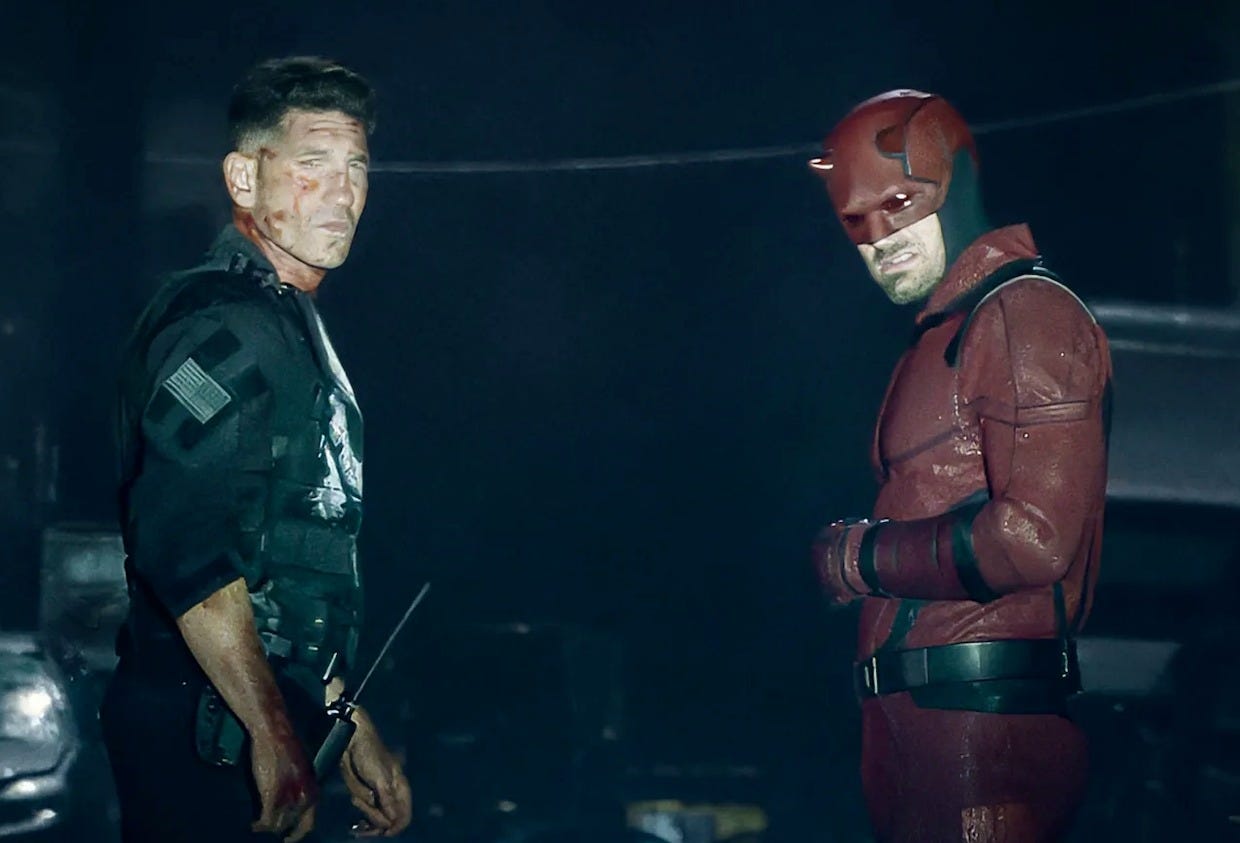 How 'Daredevil: Born Again' Sets Up a Brutal Season 2