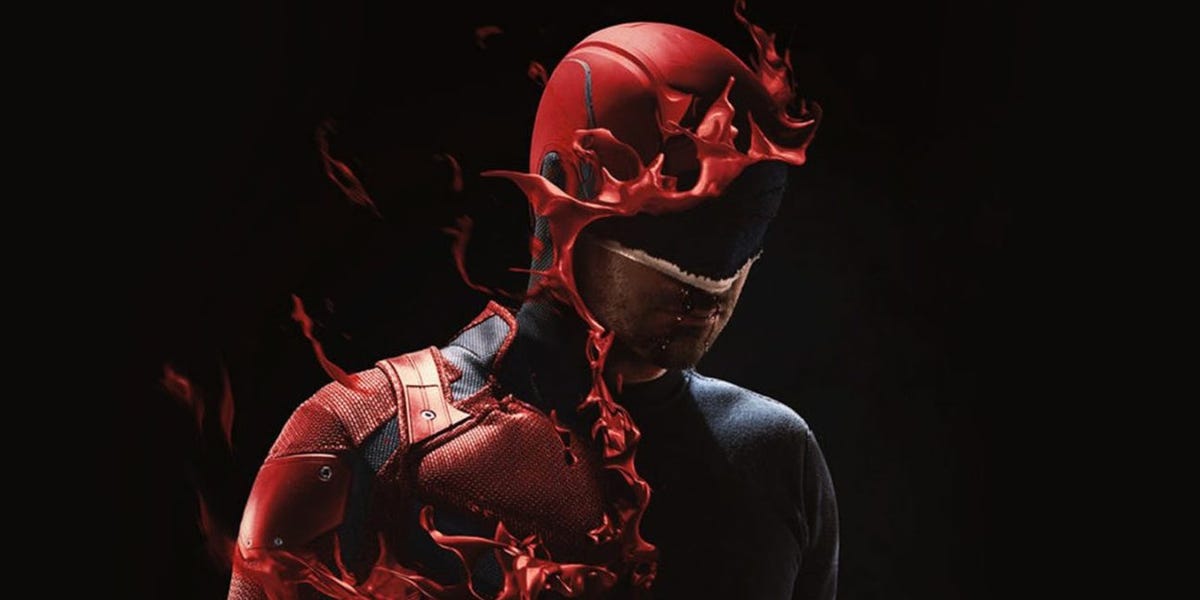 Resultado de imagen para DAREDEVIL
