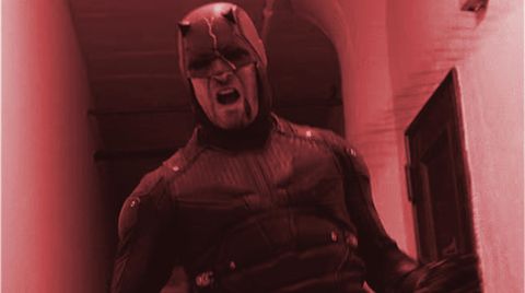 Tercera temporada de Daredevil en Netflix