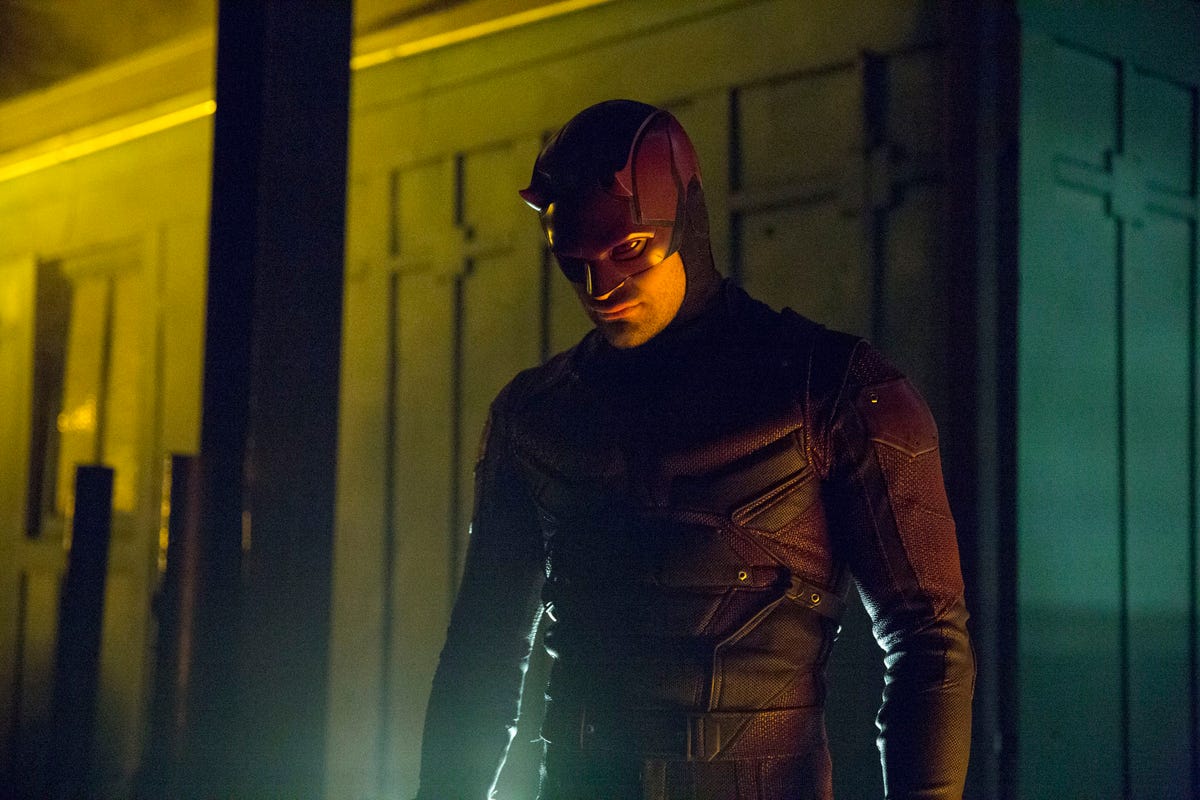 Disney+ is already working on a new ‘Daredevil’ series