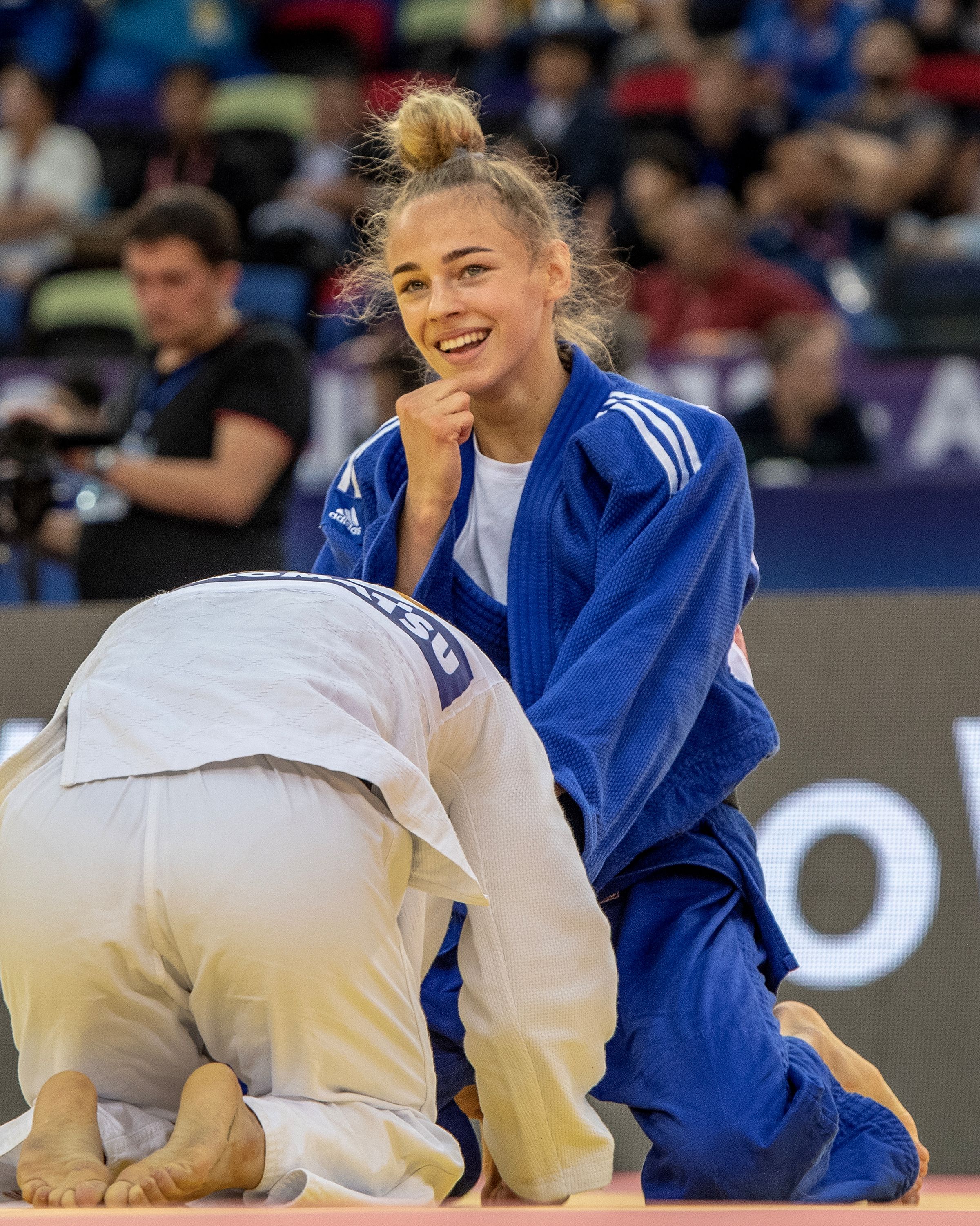 白熱するスポーツの祭典！】美しすぎるオリンピック女子アスリート5