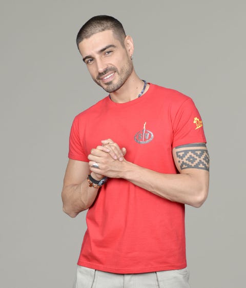 Dario Dario en Supervivientes