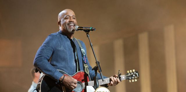 Darius Rucker Fans Are Electrified After He Dropped Major Career News