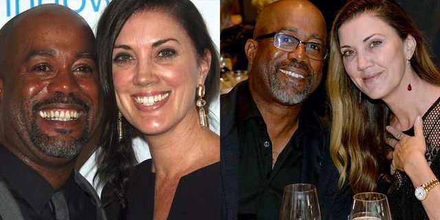 Darius Rucker And His Wife Beth Leonard S Marriage And Consciously Uncoupling