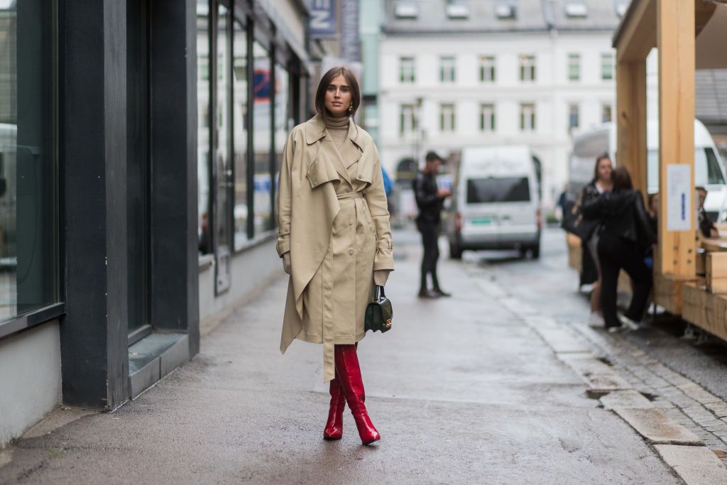 Chic Trench Coats You Can Find On, Best Trench Coats Spring 2021