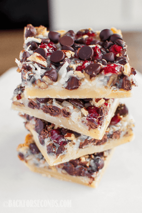 15 Best Christmas Bar Cookies - Easy Holiday Cookie Bar Recipes