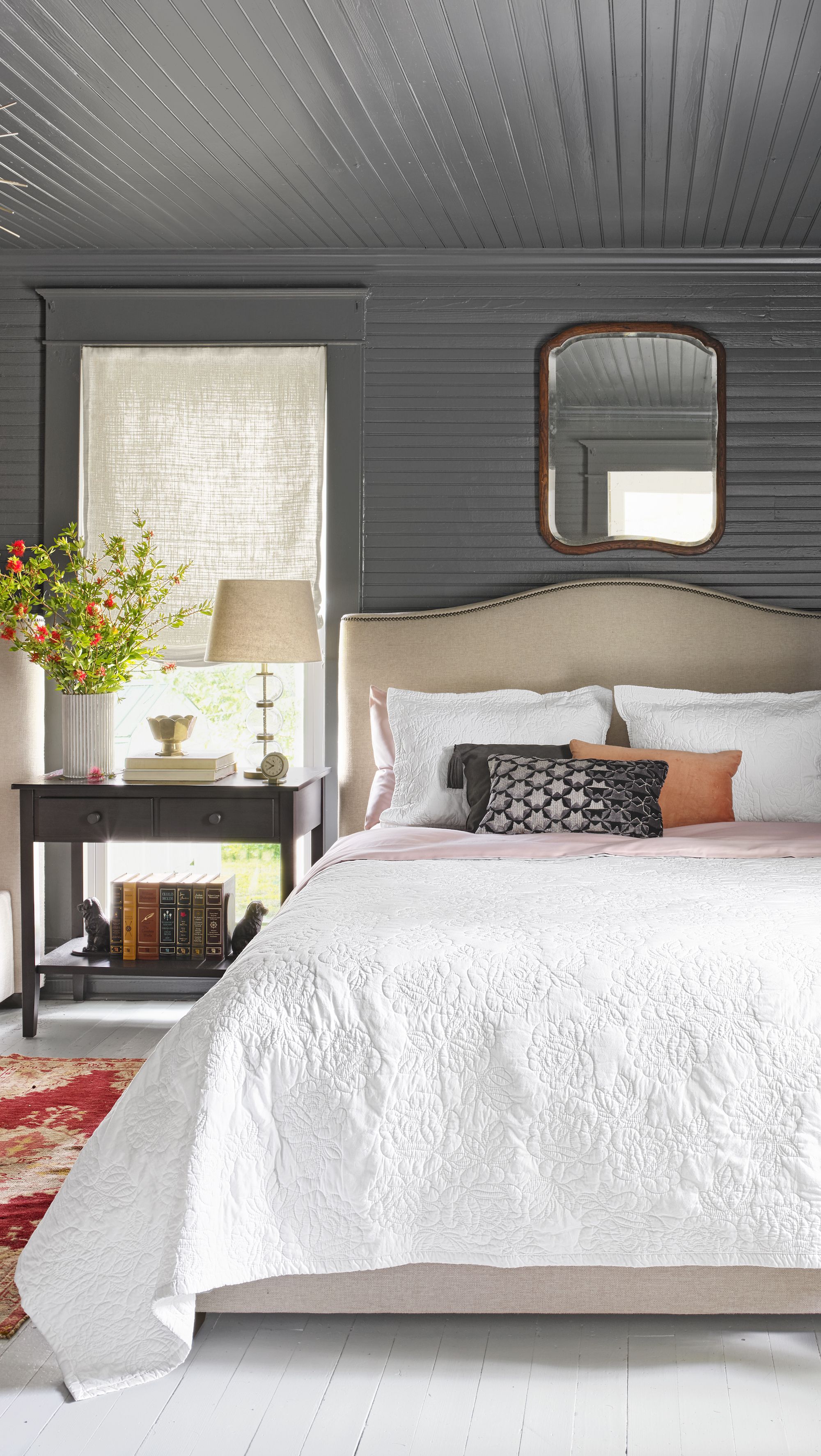 20 guest room ideas - small guest bedroom decor