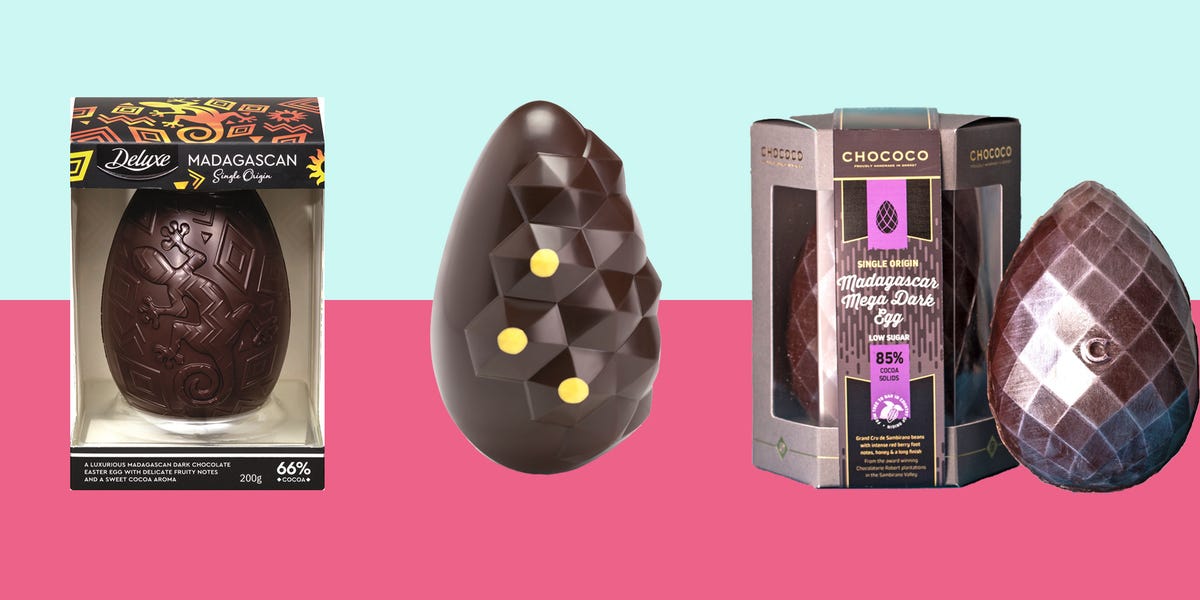 The Best Dark Chocolate Easter Eggs On The Market 3686