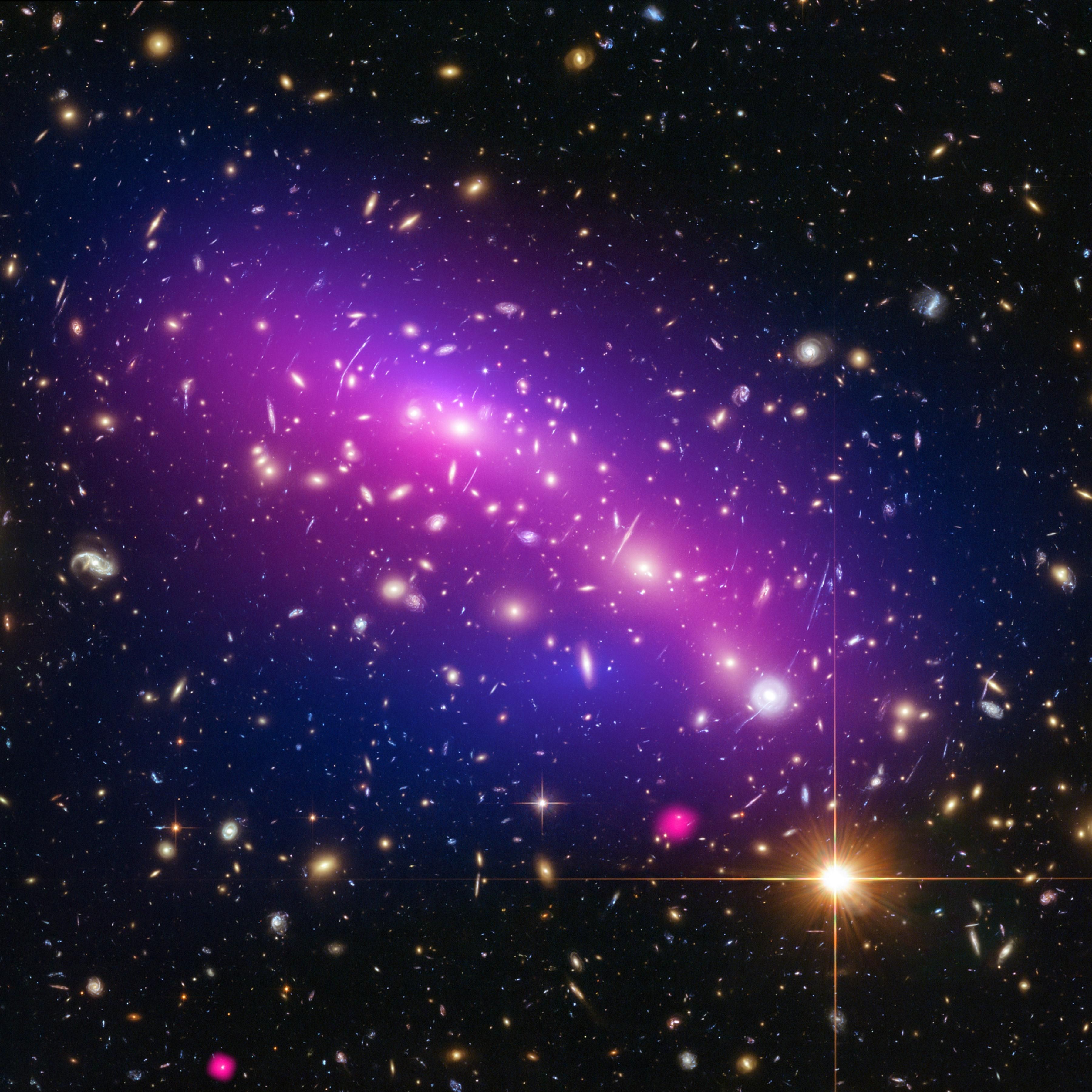 Dark Matter Could Be Made of the Smallest Particles in Existence—Which Is Probably Why Scientists Can't See It