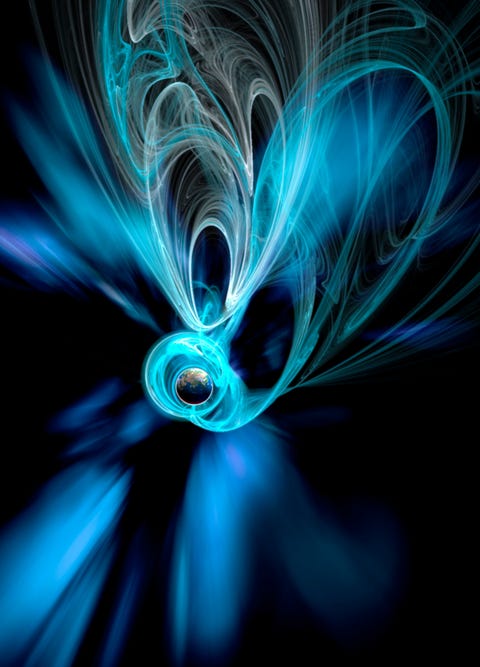 Dark matter theory, illustration dark matter theory, illustration