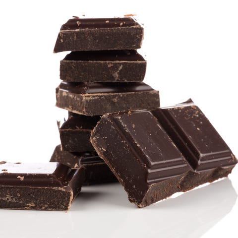 dark milk chocolate
