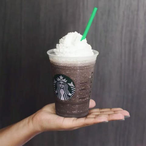 Starbucks New Flamingo Frappuccino Is Made With Ruby Chocolate And Pink Whipped Cream