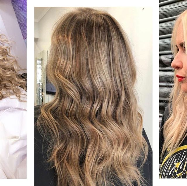 Dark Blonde Hair: 19 Ideas You'll Want To Show Your Colourist