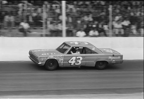 1967-Southern 500 - Darlington Raceway