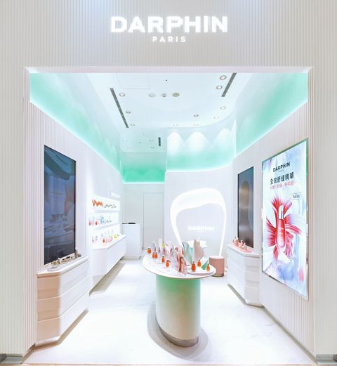 darphin朵法頂級法式芳療保養概念店嶄新登場 頂級法式奢華 x 未來科技概念
