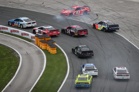 5 Tracks We'd Like to See NASCAR Add (And 4 We'd Like to Cut)