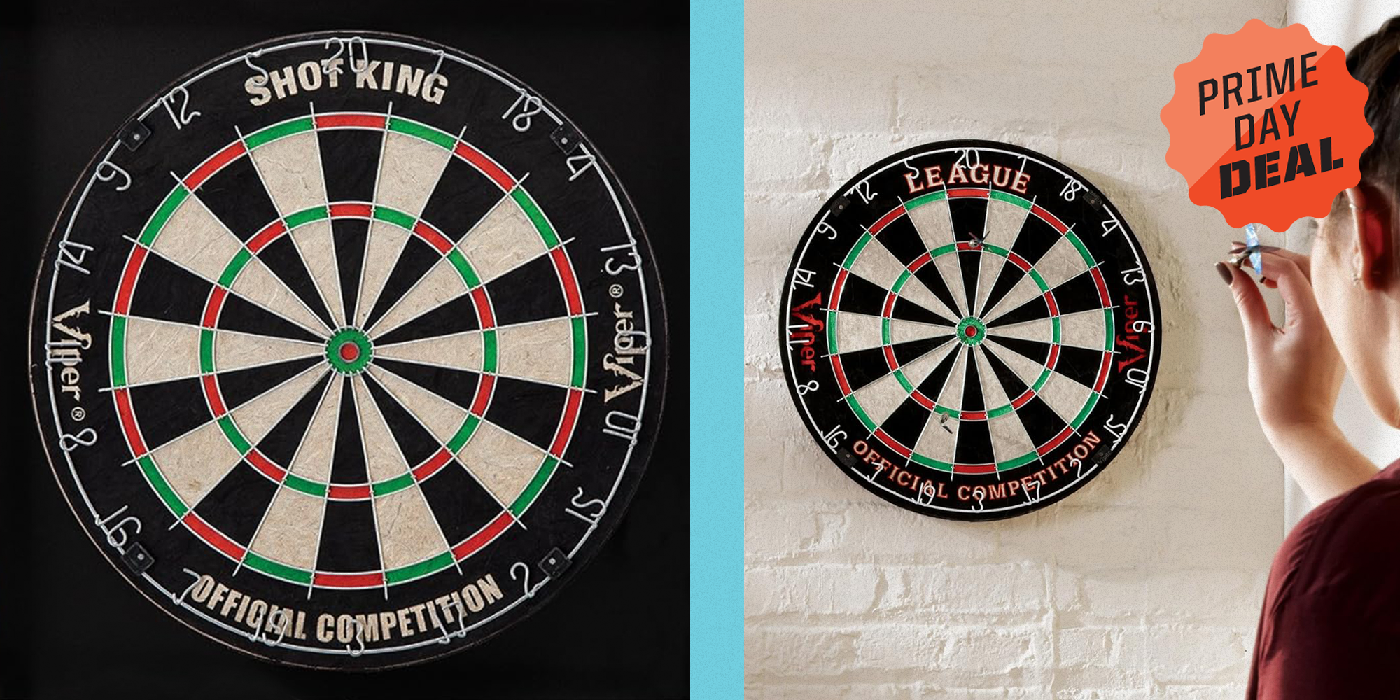 Get Up to Nearly 33% Off Classic and Electronic Dartboards this October Prime Day