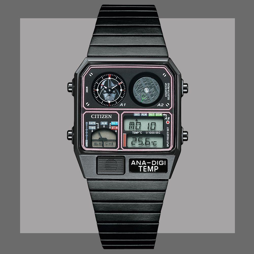 timex star wars