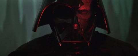 Star Wars mystery about Darth Vader solved by Obi-Wan Kenobi