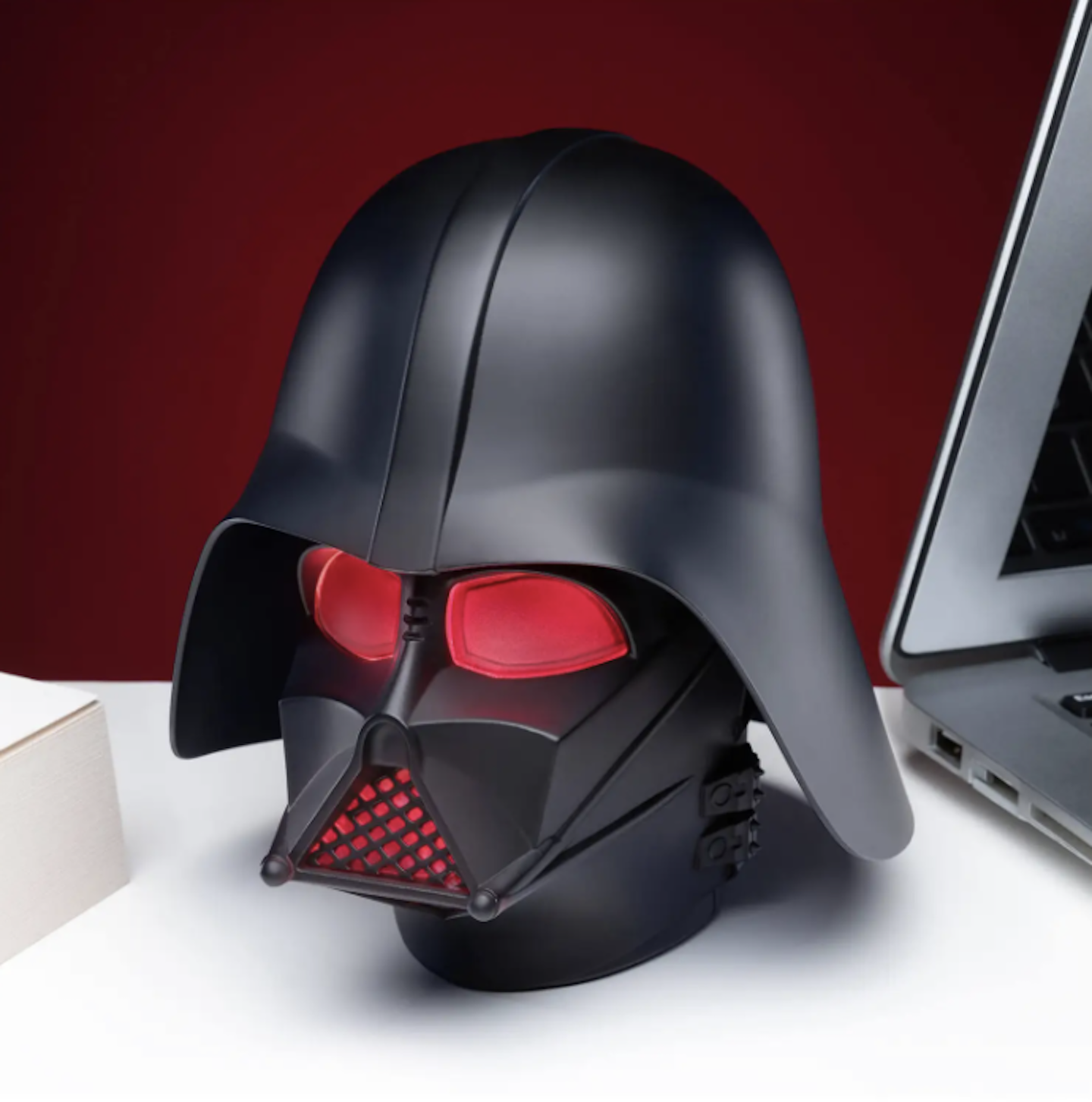 darth vader head light