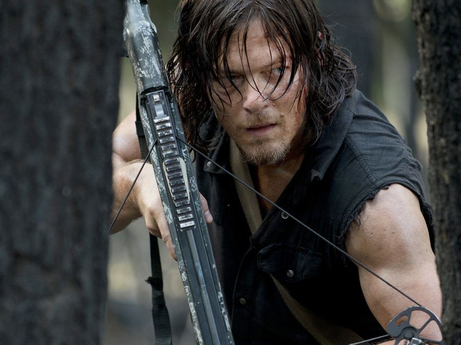 The Walking Dead': ¿será Daryl el último en quedar con vida?