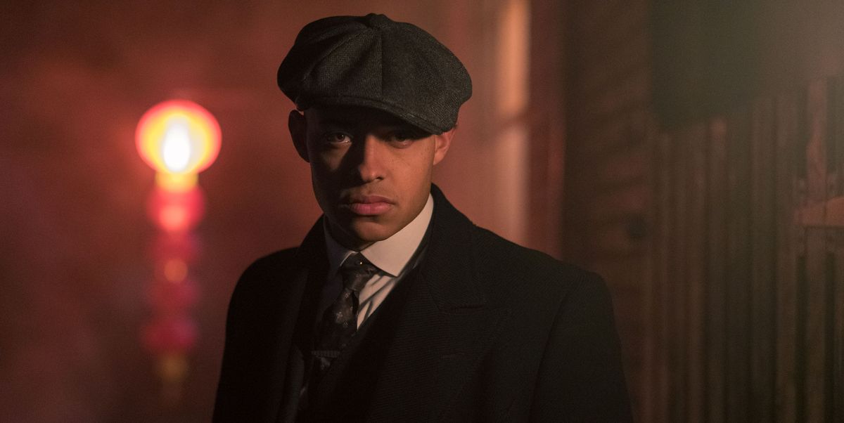 Peaky Blinders and His Dark Materials stars cast in new BBC drama ...