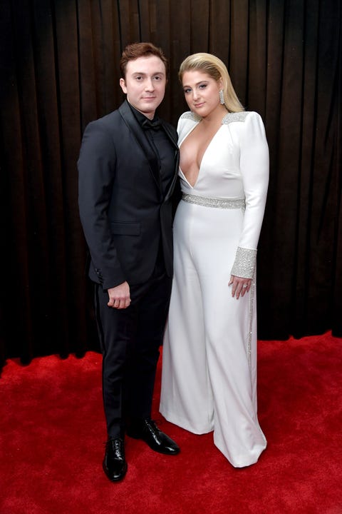 61st Annual GRAMMY Awards - Red Carpet