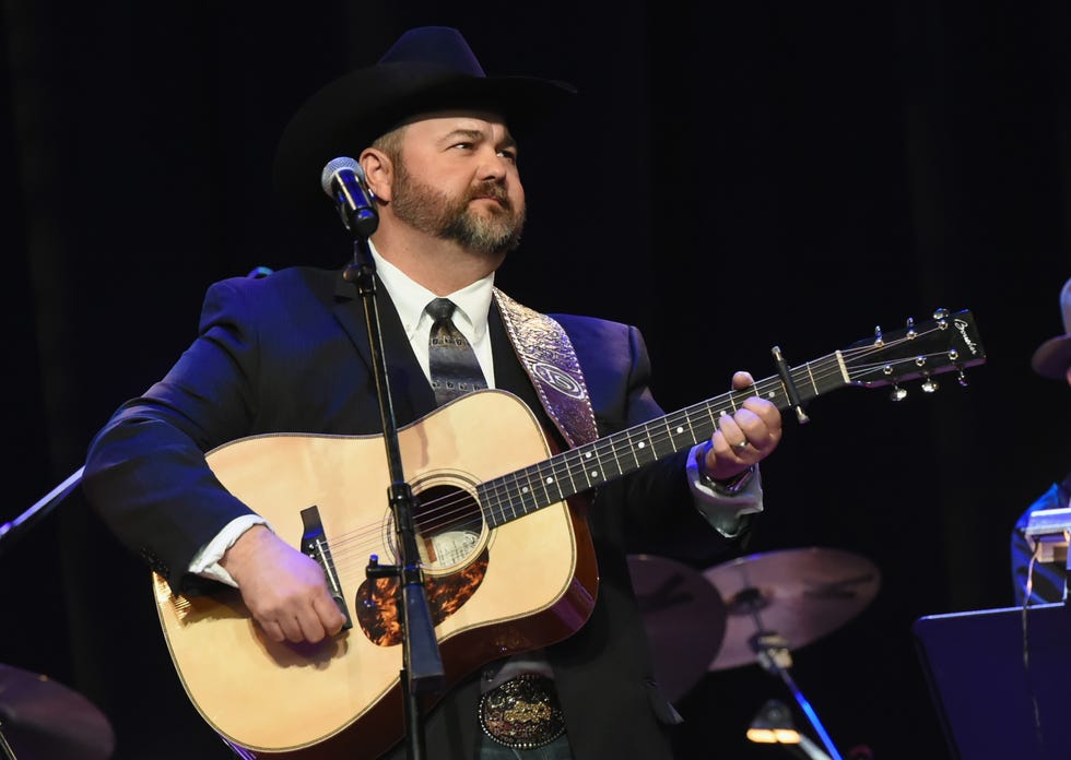 Country Singer Daryle Singletary Has Died at Age 46