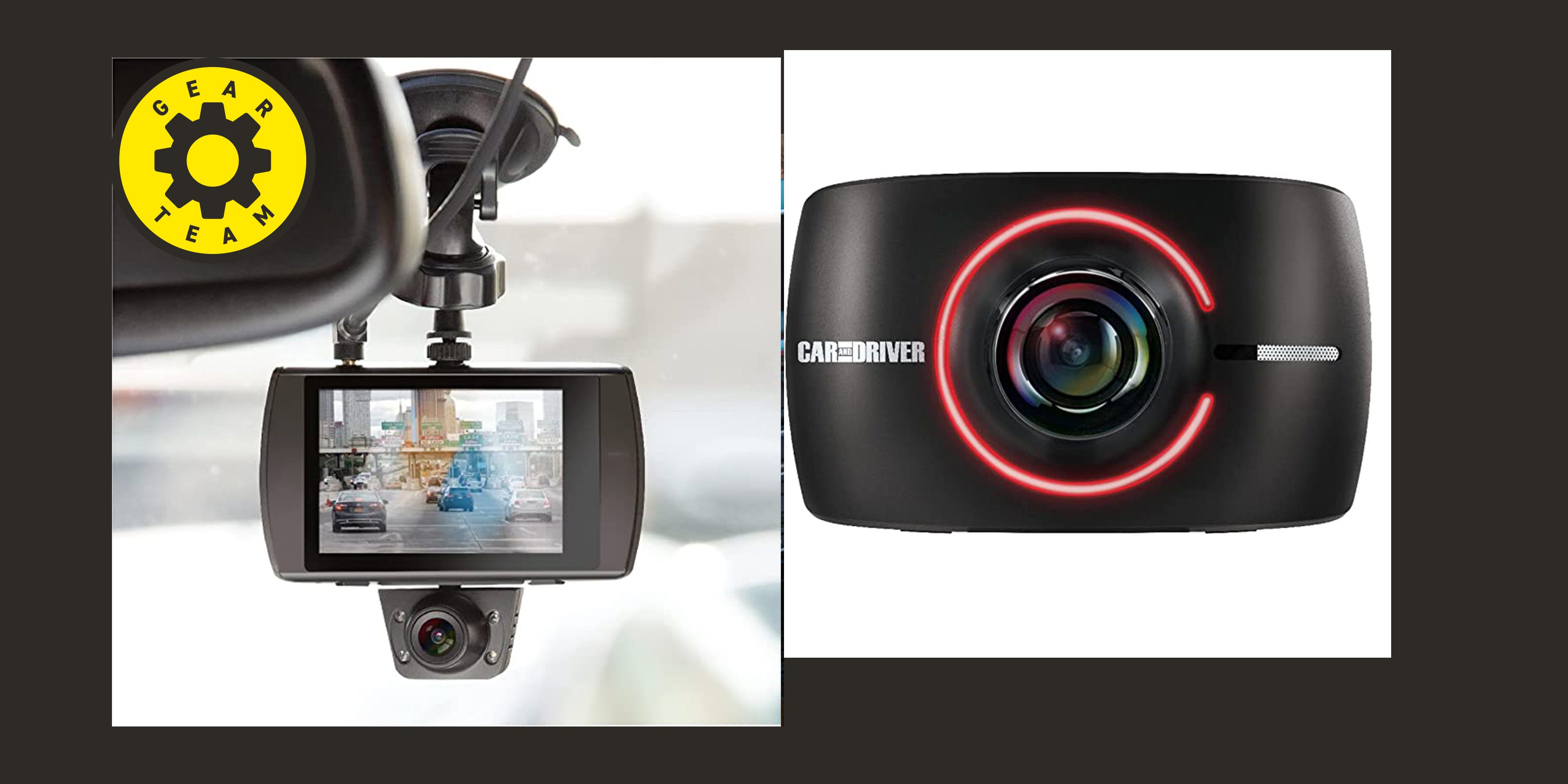 what is the best dash cam for a car