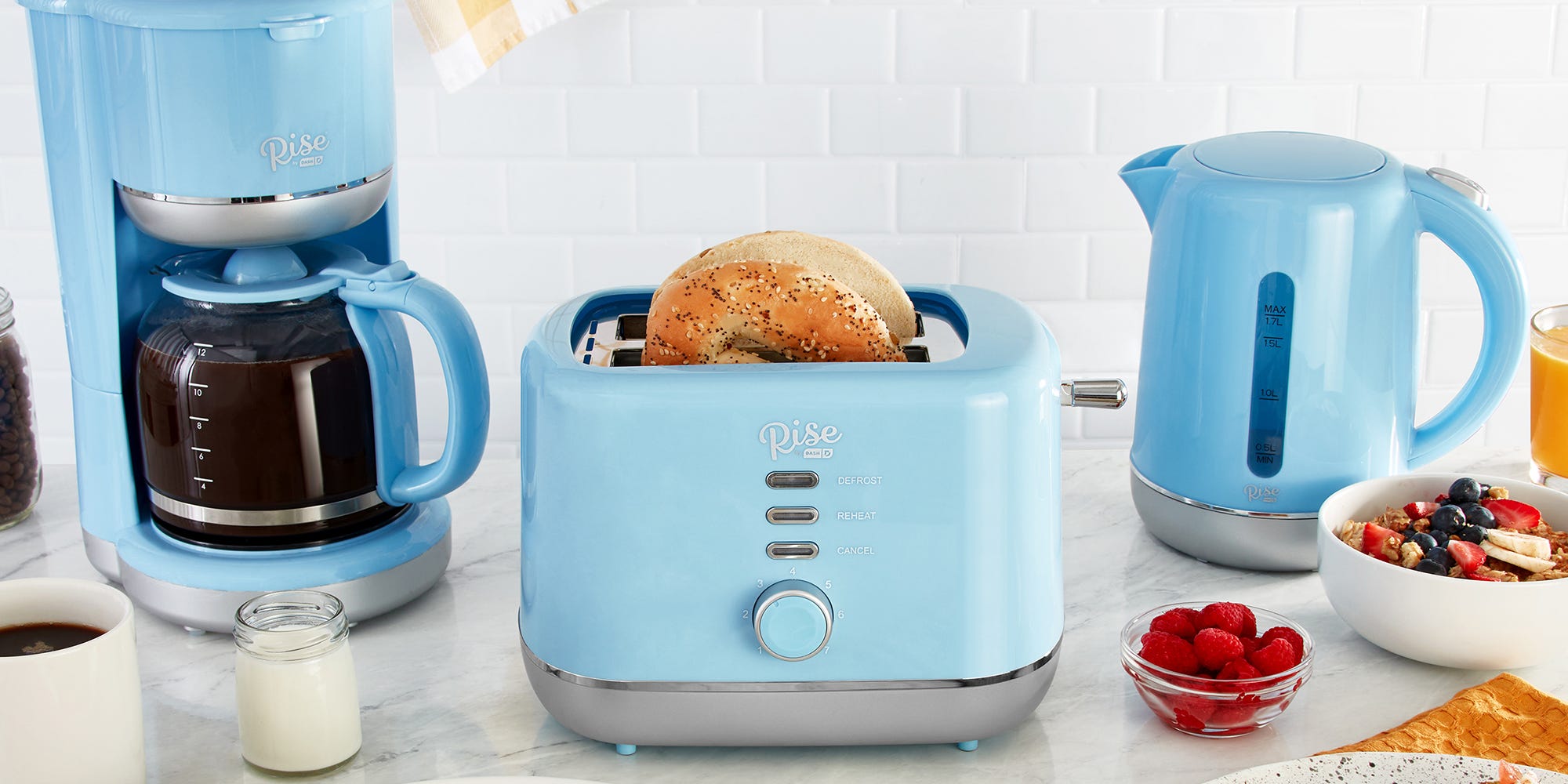 From an Air Fryer to Rice Cooker, Affordable Kitchen Essentials from Dash