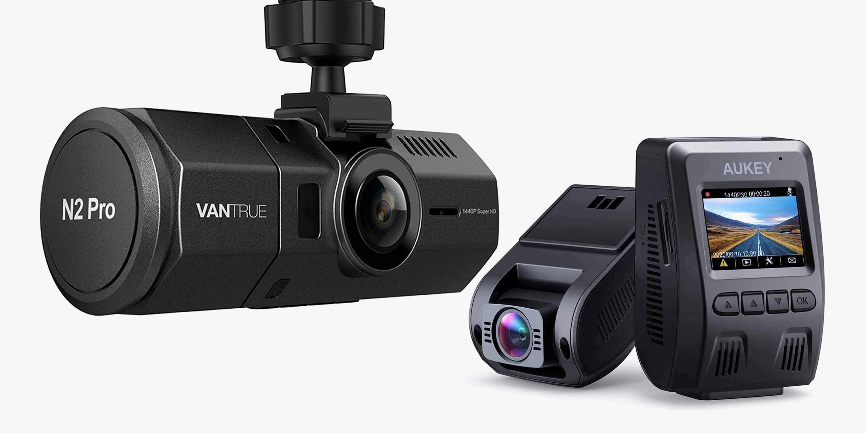 median komfortabel Bowling The Best Dash Cam Deals for Amazon Prime Day