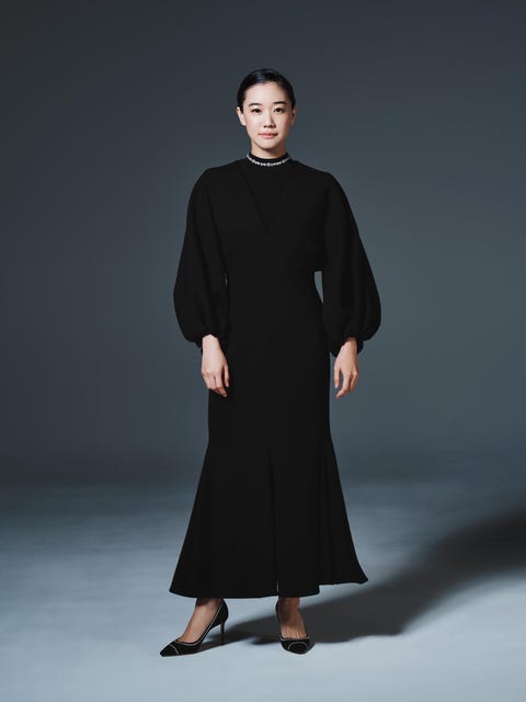蒼井優が エル ベストアクトレス賞 を受賞 Elle Cinema Awards 蒼井優が エル ベストアクトレス賞 を受賞 Elle Cinema Awards
