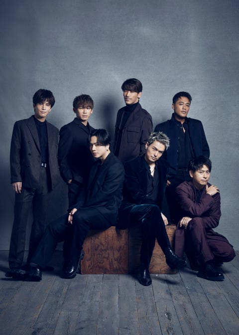 10周年イヤーの三代目 J Soul Brothersが本音トーク カルチャー Elle エル デジタル